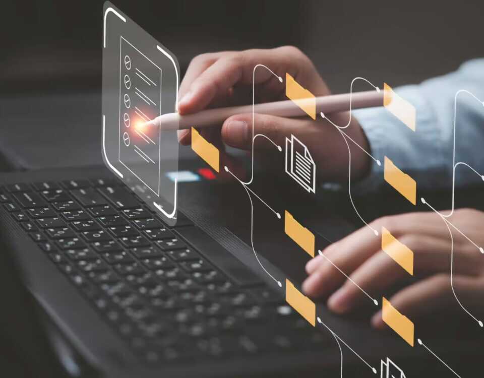 Financial Services Firm 1 case management ai agent