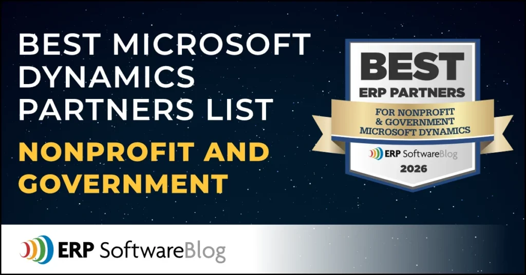 best erp implementation partner 