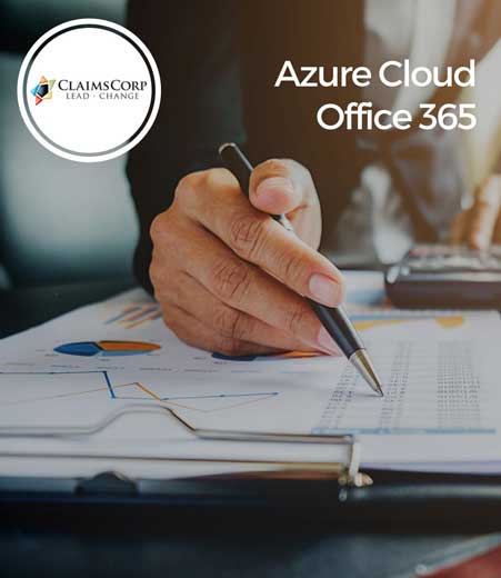 claimscorp, microsoft azure cloud, office 365