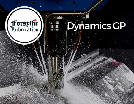 forsythe lubrication, dynamics gp