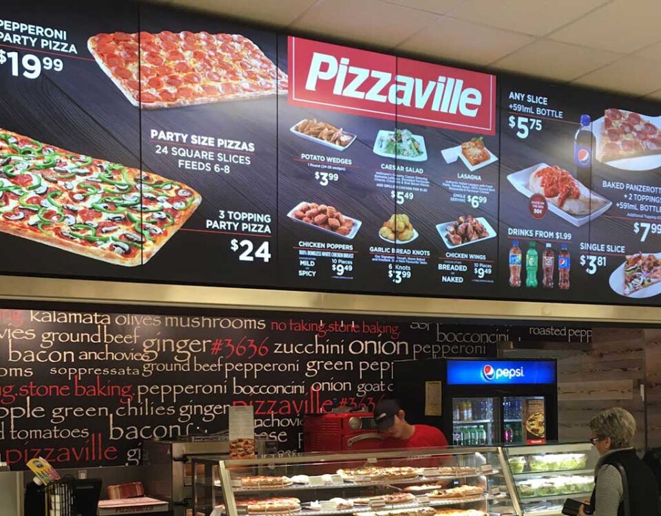 pizzaville bg