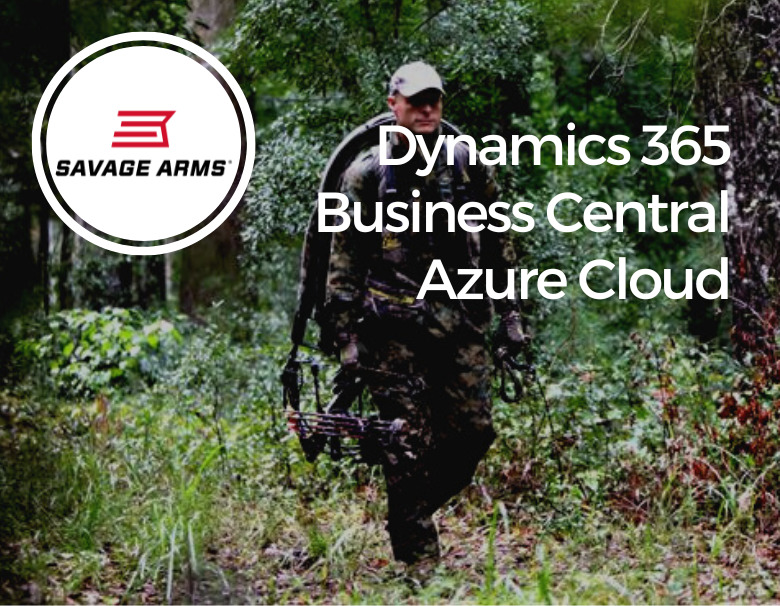 savage arms, dynamics gp to business central upgrade