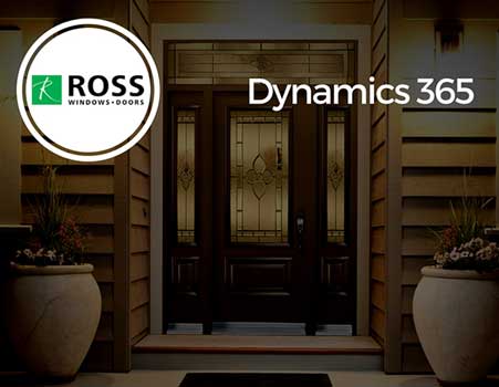 ross windows and doors