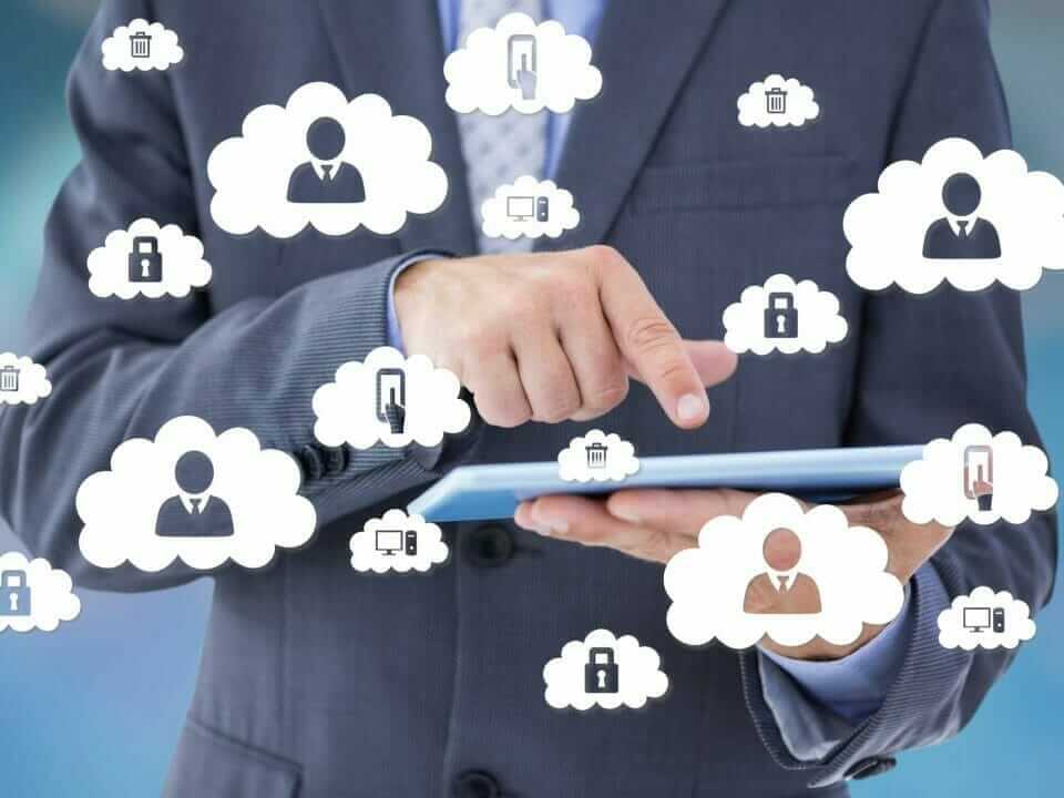 cloud computing, managed IT services