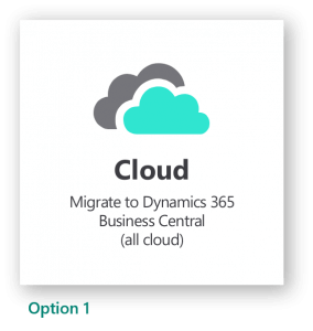 dynamics 365, business central, migrate, upgrade