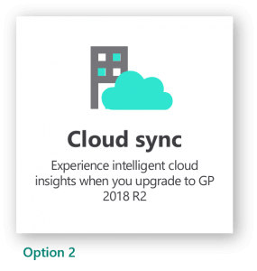 dynamics gp 2018, upgrade, cloud