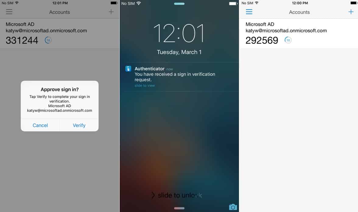 Set Up Multi-Factor Authentication to Secure Your Business 1 microsoft authenticator ios