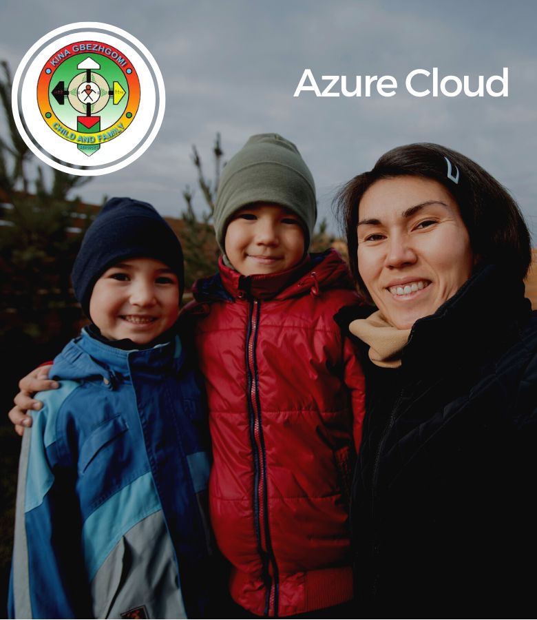nonprofit azure cloud, indigenous child and family services