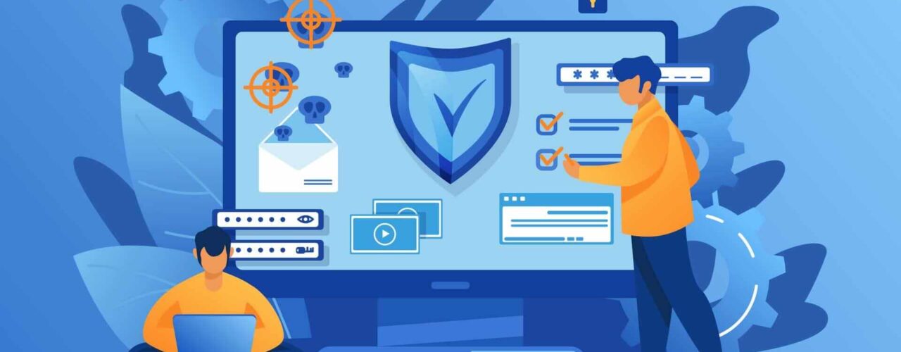 cloud security, it security, security setup