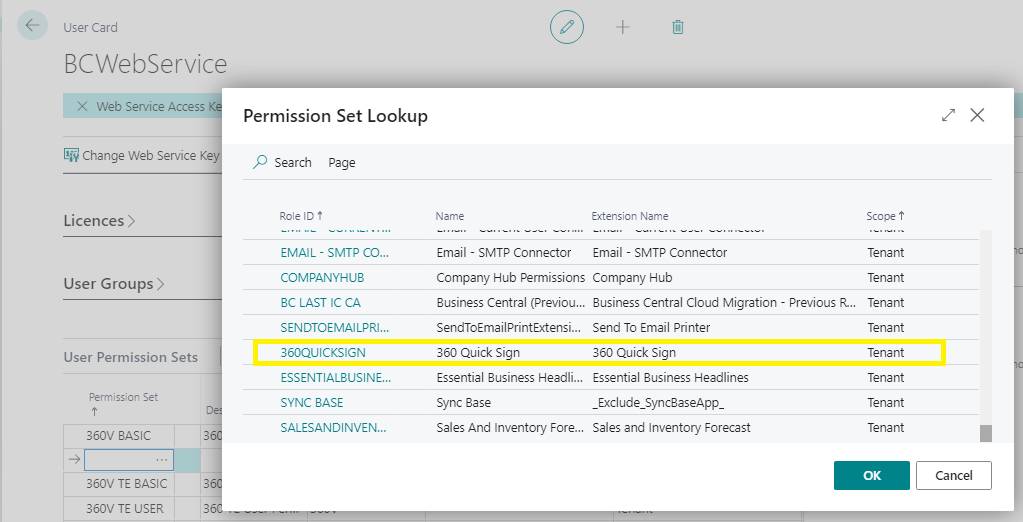 How to Remove Object Permission Errors in Microsoft Dynamics 365 Business Central 4 image007