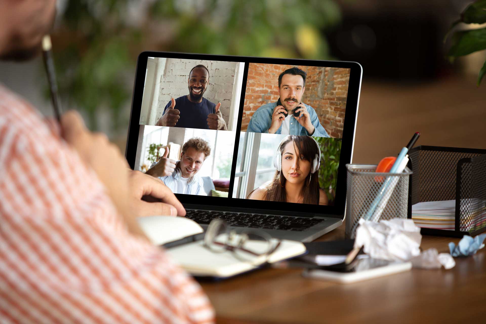 microsoft teams, remote work