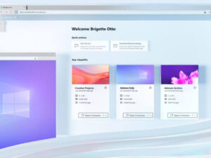 Windows 365, Cloud PC