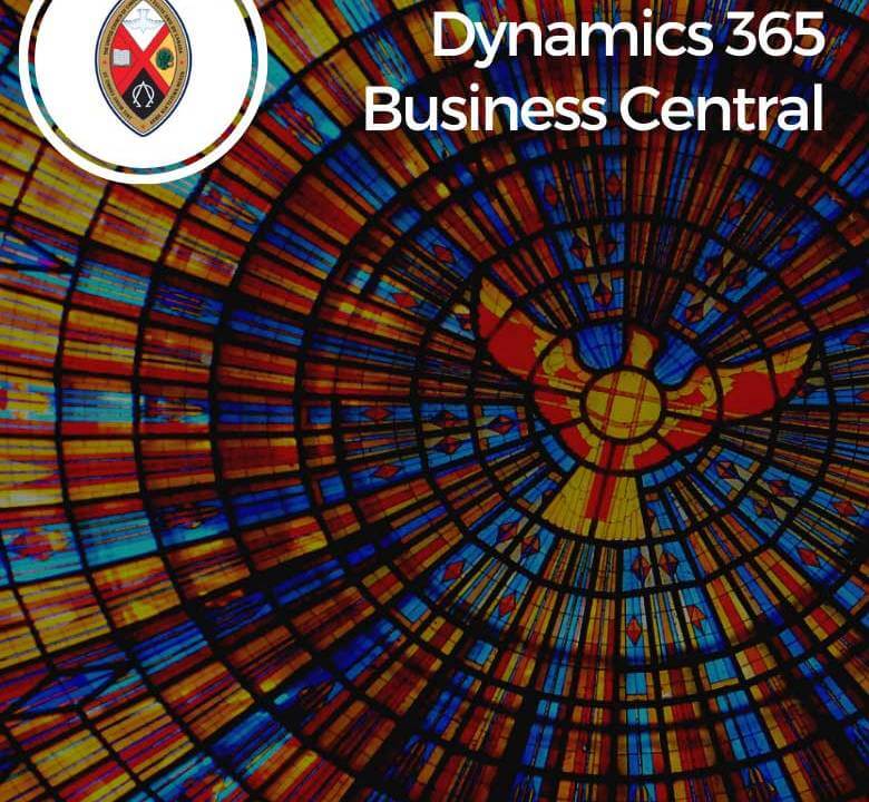united church of canada, dynamics nav, dynamics 365, business central