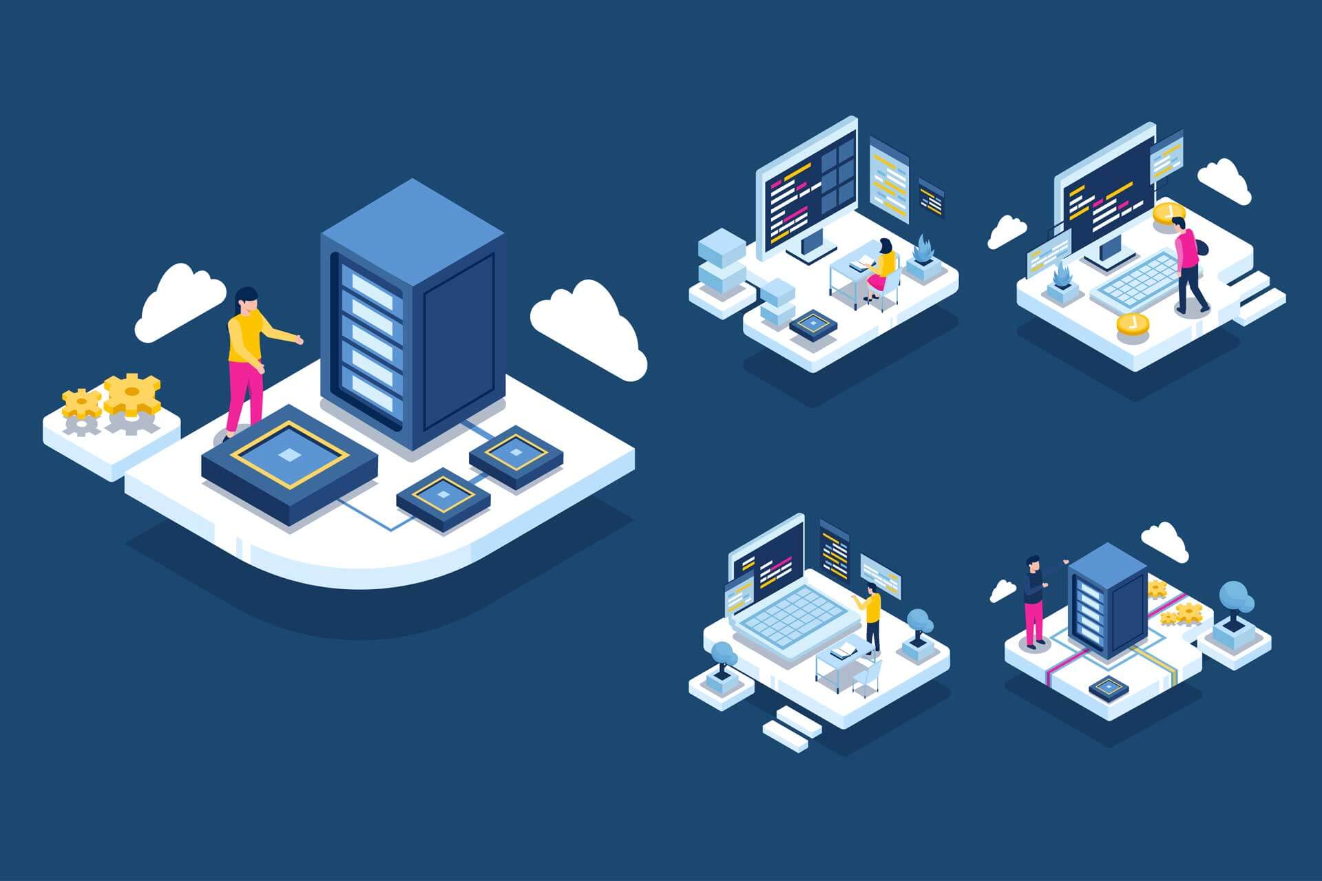 microsoft azure cloud, cloud migration, cloud implementation, cloud security