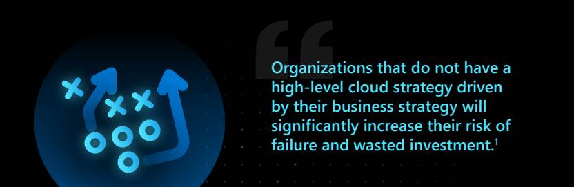Should I Migrate IT Infrastructure to the Cloud? 5 high level cloud migration strategy