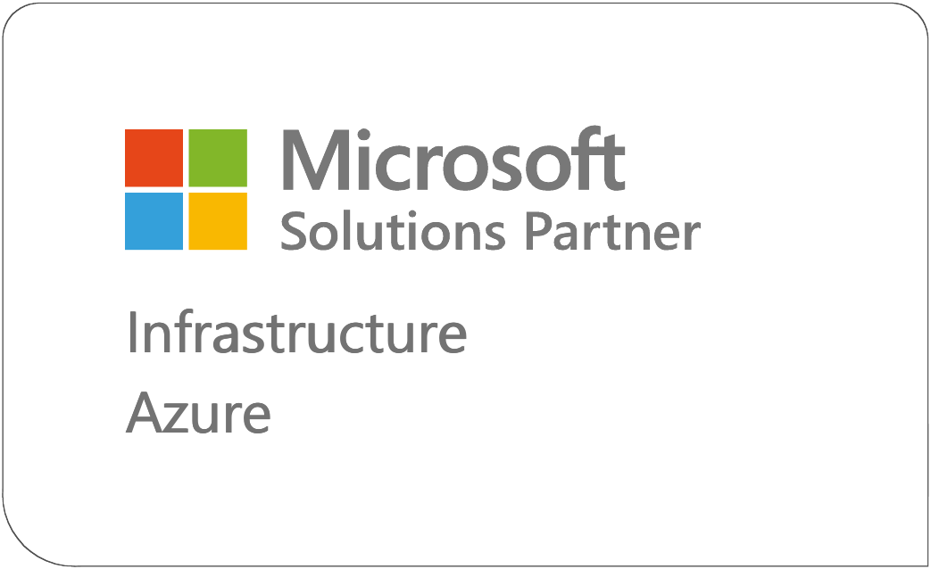 Microsoft Cloud Solutions Partner, Azure, Infrastructure