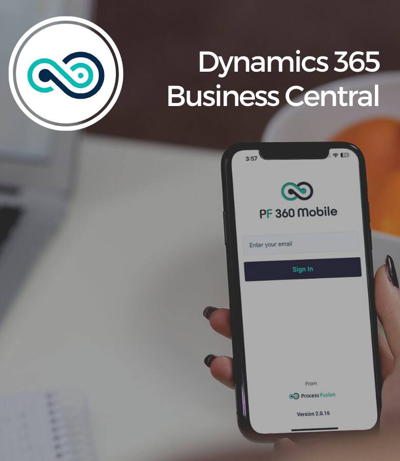 process fusion, dynamics 365 business central implementation, dynamics 365 partner
