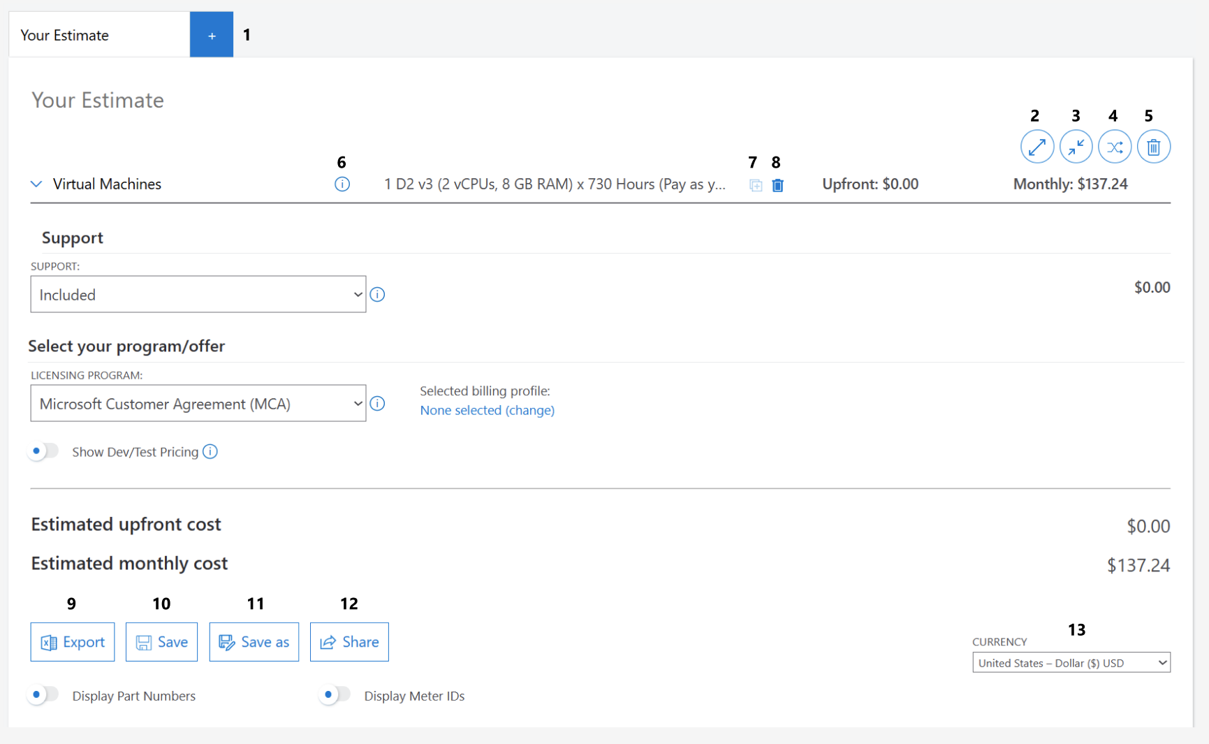 Microsoft Azure Cloud Services