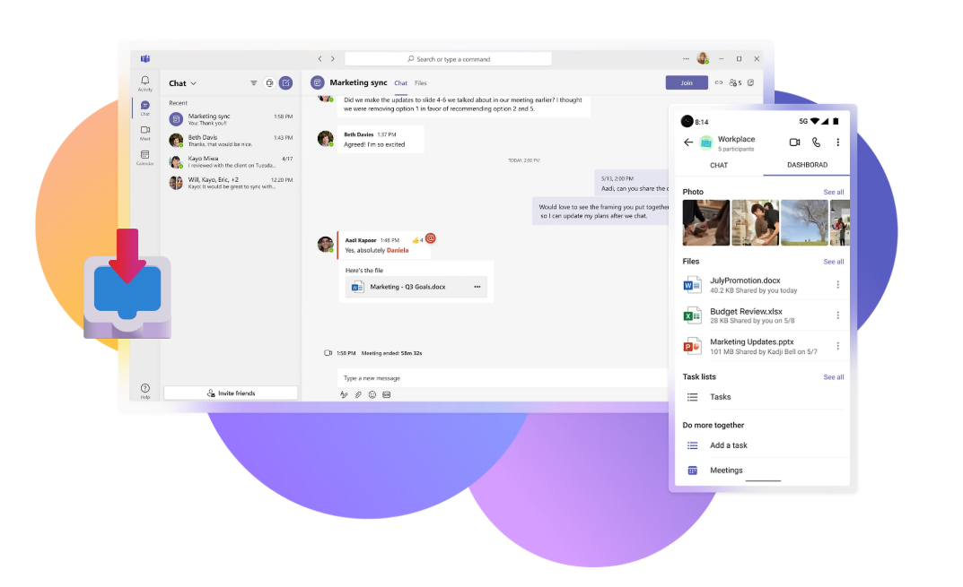 Microsoft Teams vs VoIP: Why It's Time to Make the Switch 2 Screenshot 2025 02 16 104651