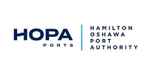 Hamilton Oshawa Port Authority Logo