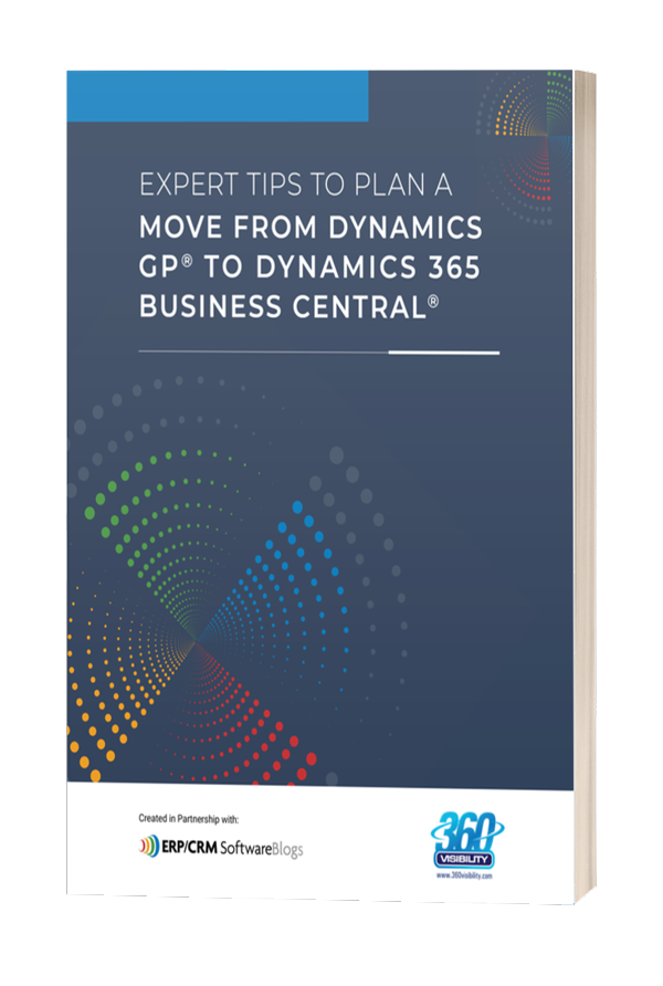 dynamics gp to business central migration ebook