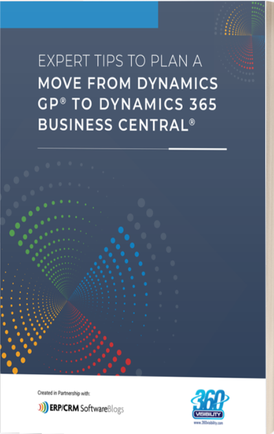 What Dynamics GP Users Need to Know About Migrating to Business Central 2 Screenshot 2025 05 13 124421