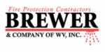 brewer fire protection logo