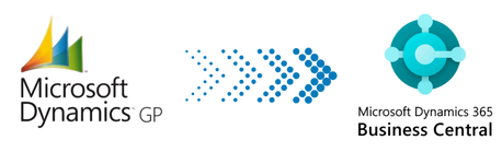 dynamics gp to dynamics 365 business central migration