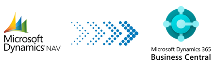 dynamics nav to dynamics 365 business central upgrade