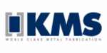 kms metal fabrication logo
