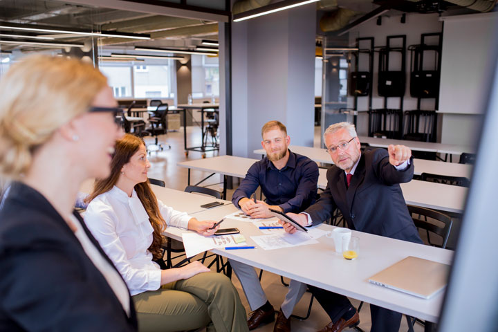 360 visibility, quarterly business review, strategic corporate IT