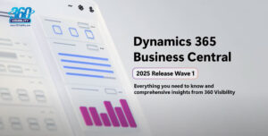 dynamics 365 business central 2025 release wave 1 bc26