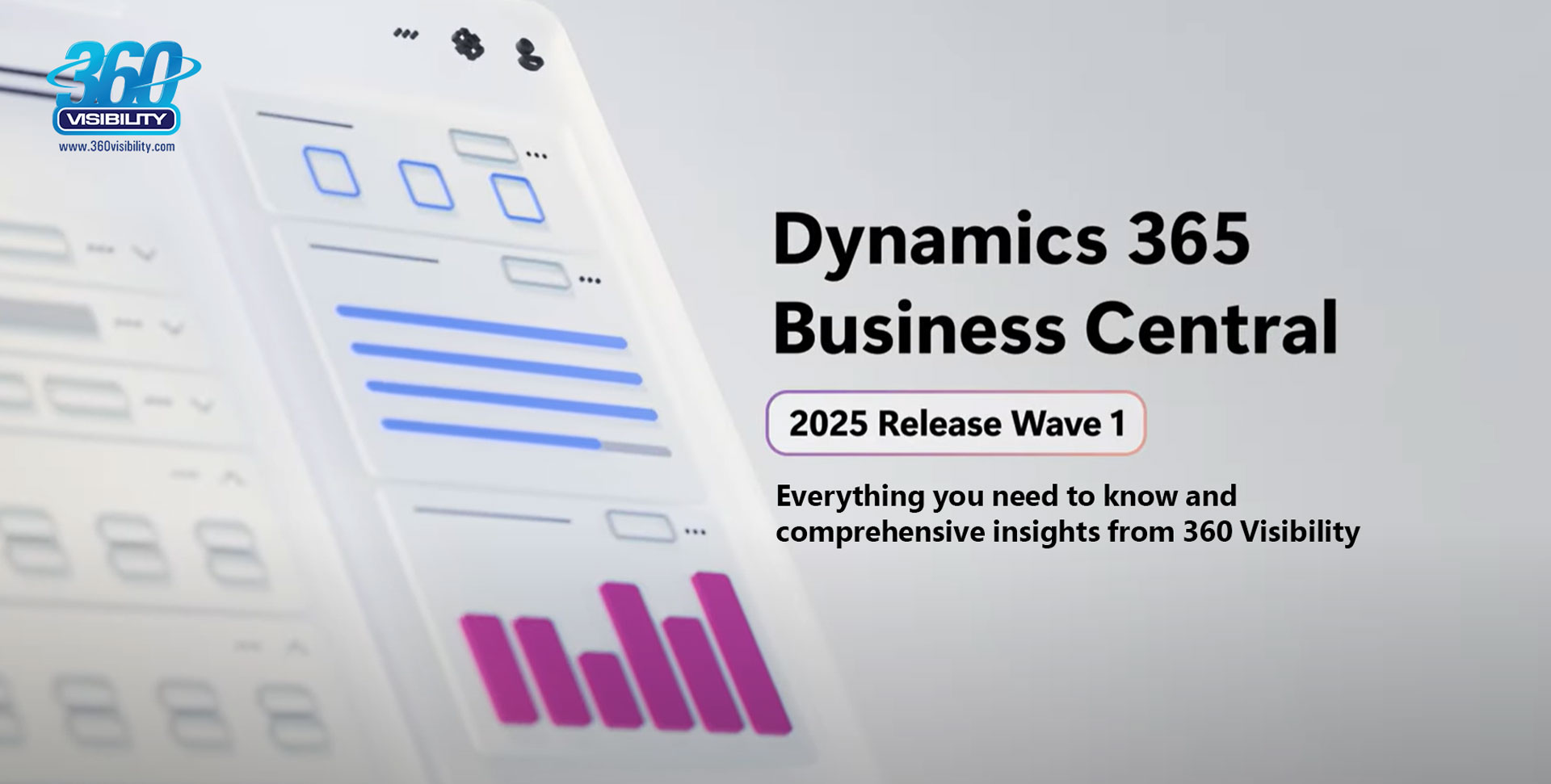 dynamics 365 business central 2025 release wave 1 bc26