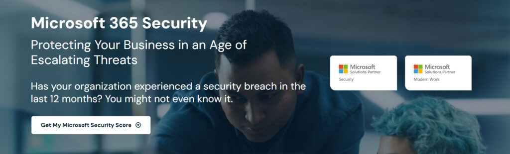 Passwordless Authentication: Expert Guide to Implementation & Benefits 3 banner action to get your free Microsoft Secure Score from 360 Visibility