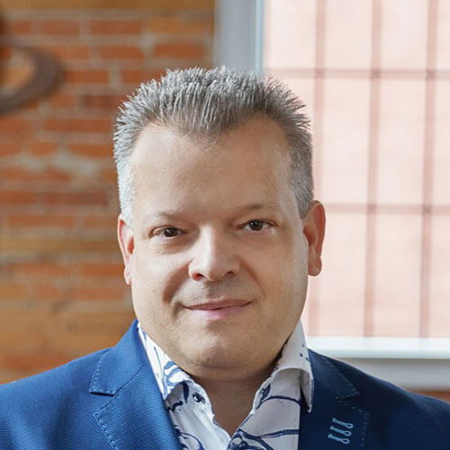 Marco D'Ercole, Executive Vice President of 360 Visibility