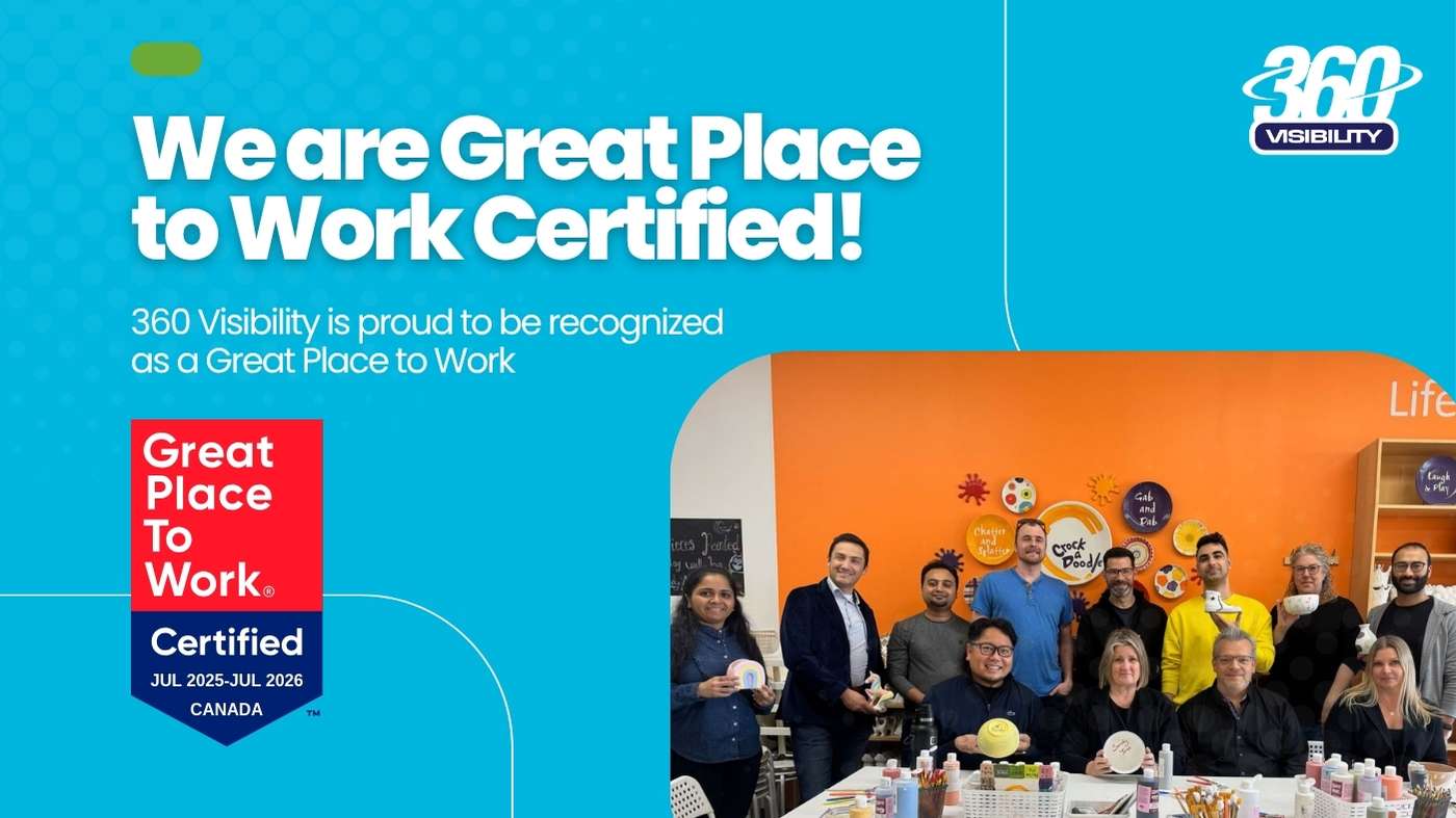 great place to work certified canada