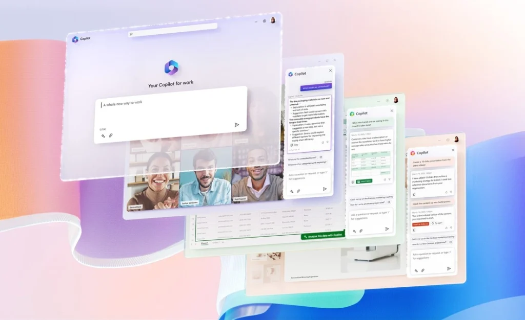 microsoft 365 copilot overview